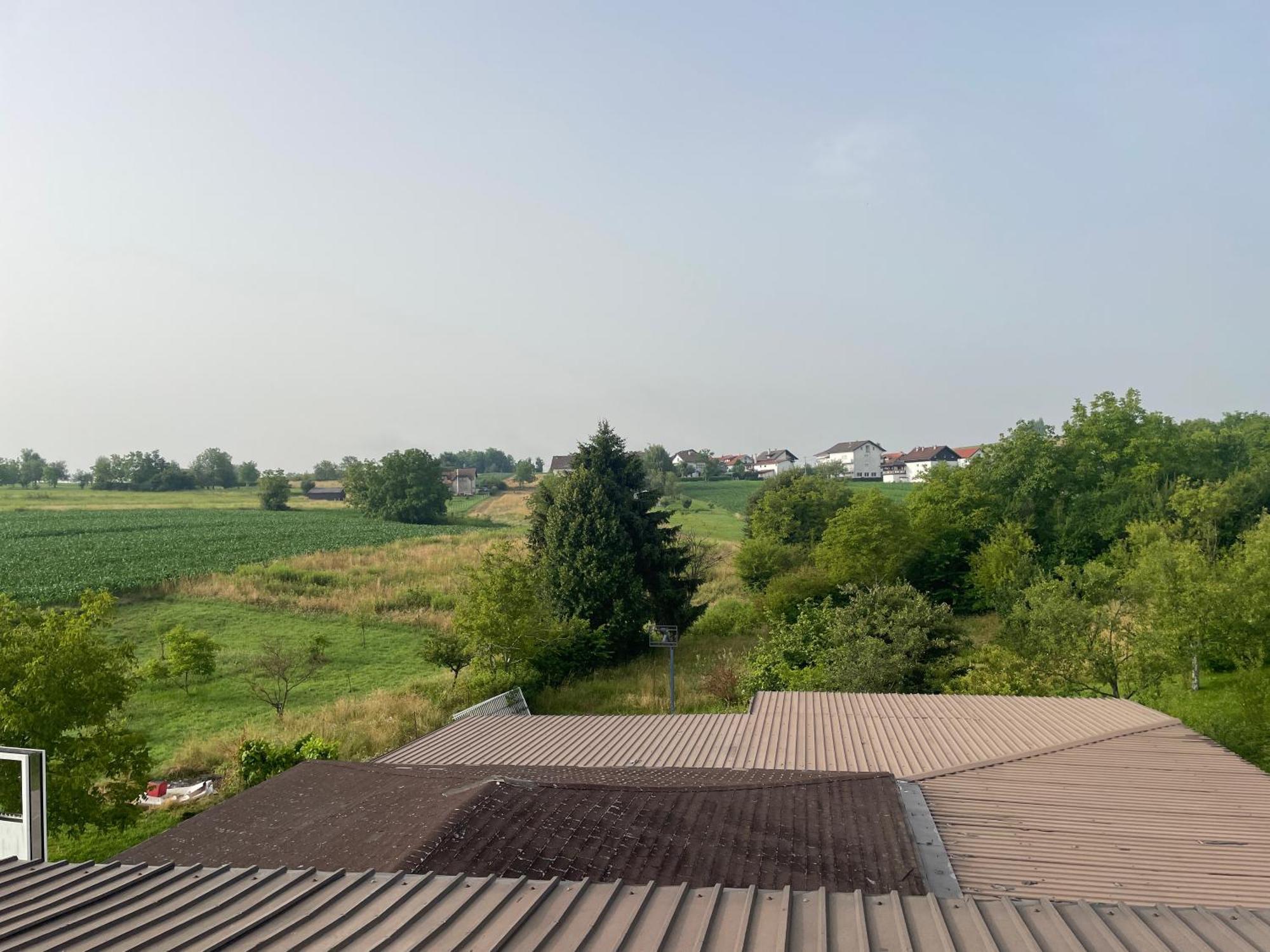 Vila Milka - Balkon - Besplatan Parking - Samostalna Prijava Karlovac Eksteriør billede